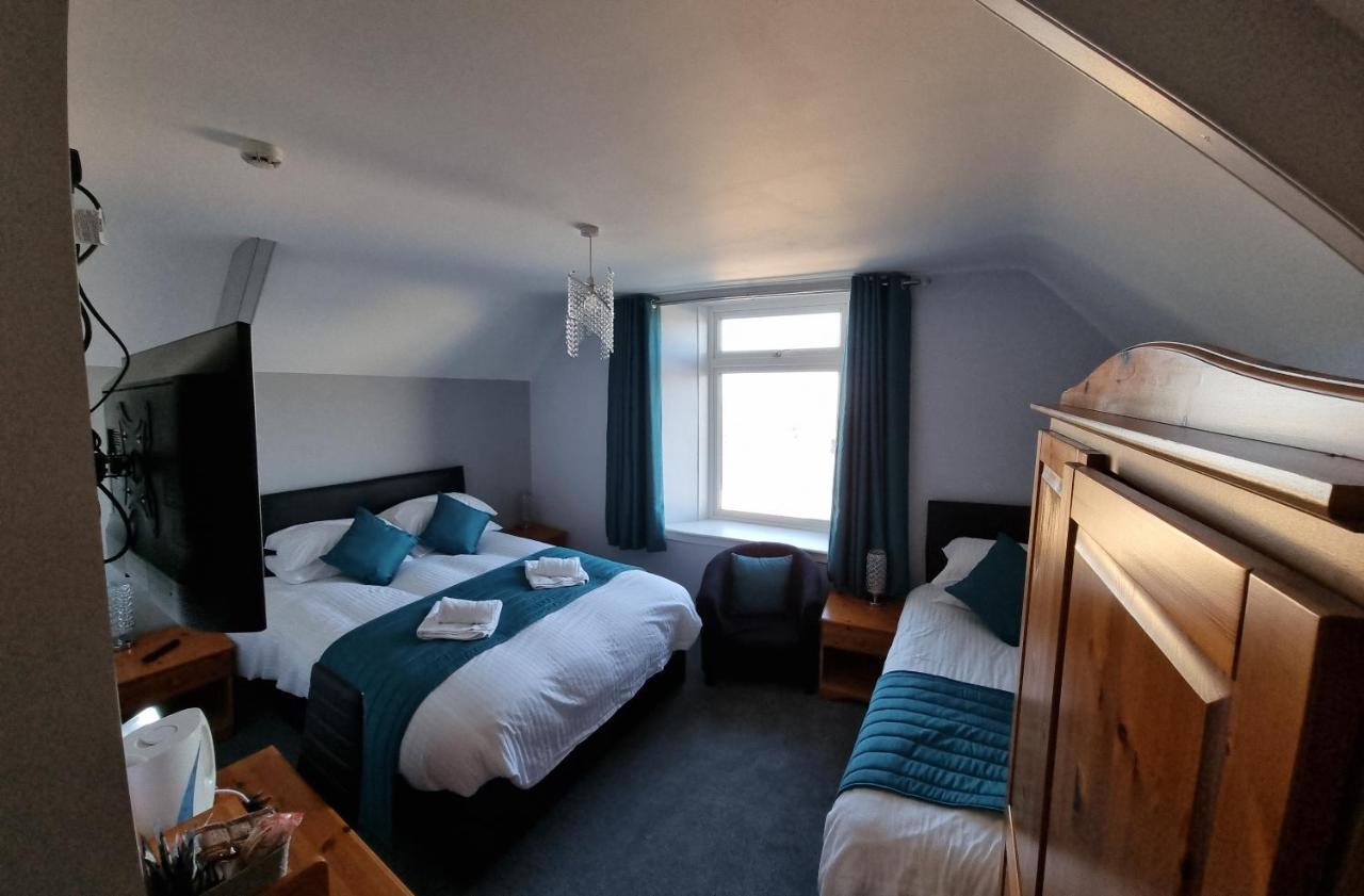 City Inn St Davids Exteriér fotografie