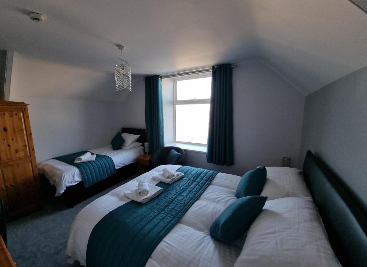City Inn St Davids Exteriér fotografie