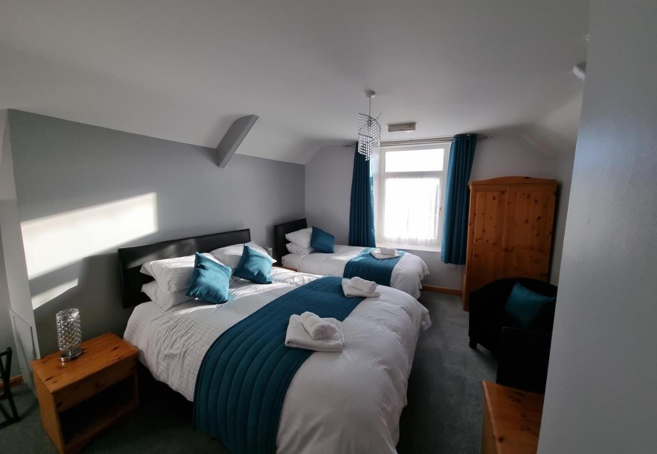 City Inn St Davids Exteriér fotografie