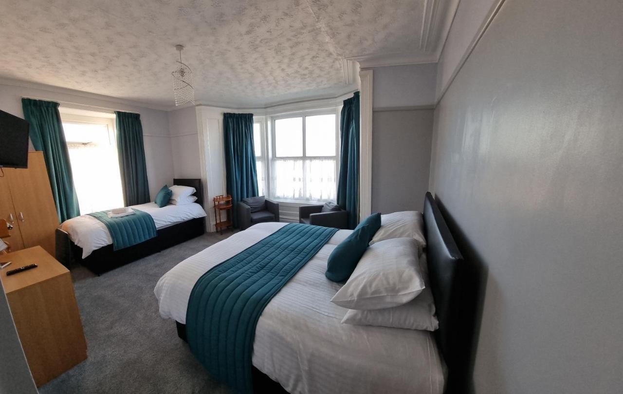 City Inn St Davids Exteriér fotografie
