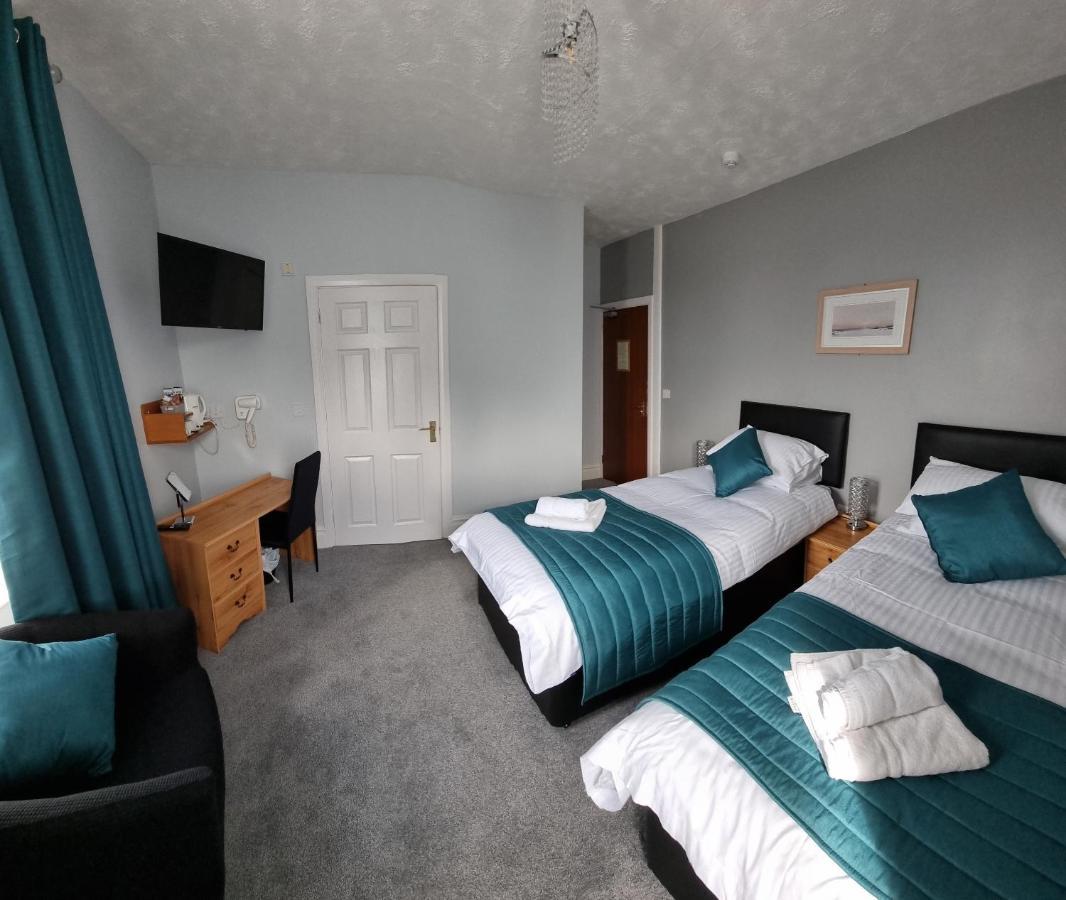 City Inn St Davids Exteriér fotografie