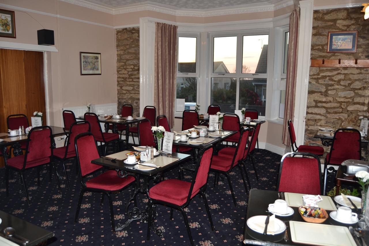 City Inn St Davids Exteriér fotografie