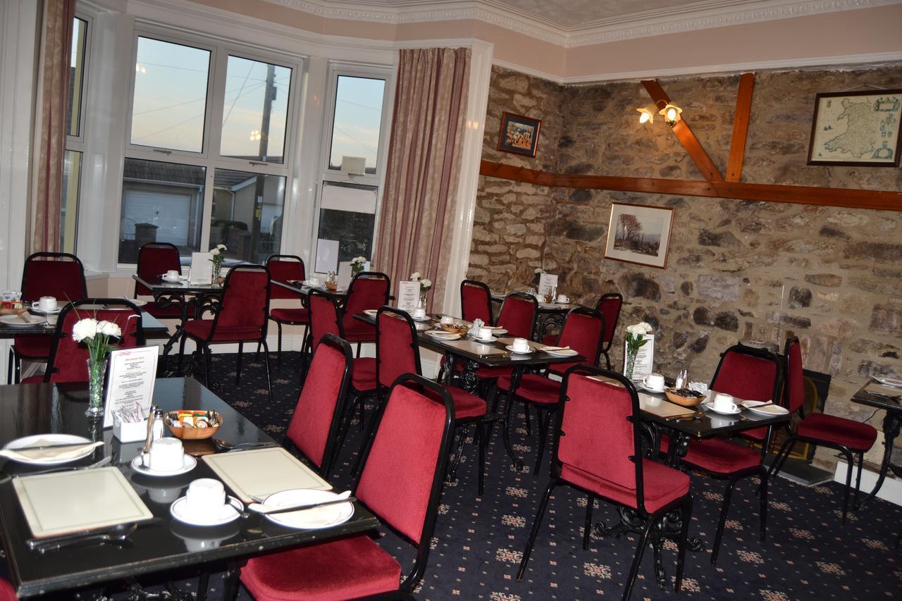 City Inn St Davids Exteriér fotografie