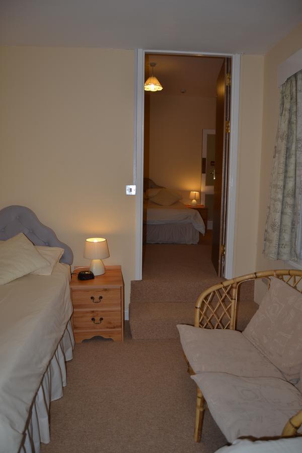 City Inn St Davids Exteriér fotografie